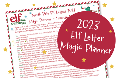 Elf letters 2023: 24 ways to bring your Elf for Christmas letters to life!
