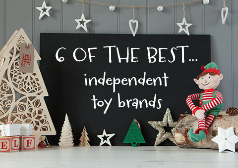 Six of the best: Our favourite independent brands for beautiful and playful toys