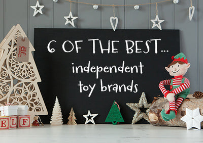 Six of the best: Our favourite independent brands for beautiful and playful toys