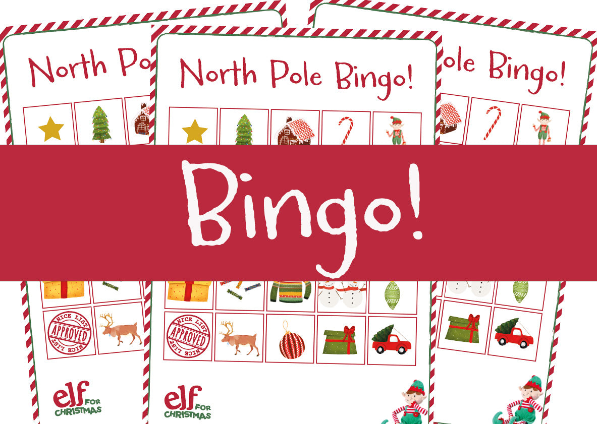 Christmas Bingo - print at home and play Elf Christmas Bingo – Elf For Christmas christmas-bingo-print-at-home-and-play-elf-christmas-bingo-elf-for-christmas