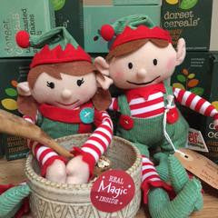 Elf for Christmas teams up with Dorset Cereals to brighten up your day the ‘Elfy’ way!