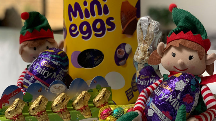 Easter Colouring Competition!
