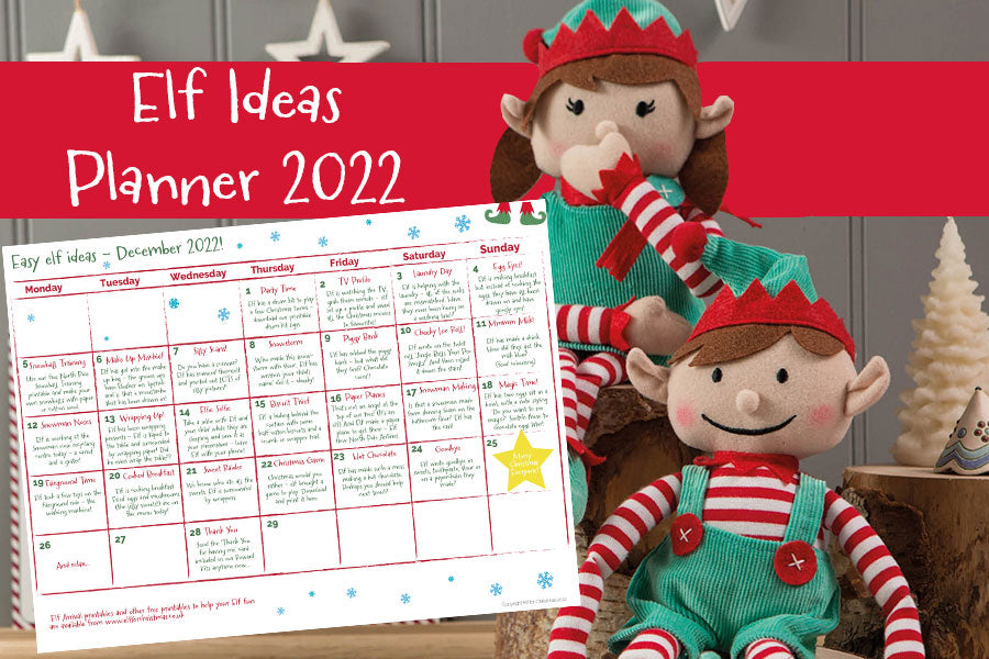 Easy elf ideas for mischief and mayhem this Christmas