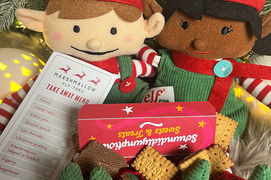 24 Day Elf Kit – Elf For Christmas