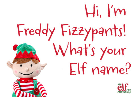 What's your Elf name?
