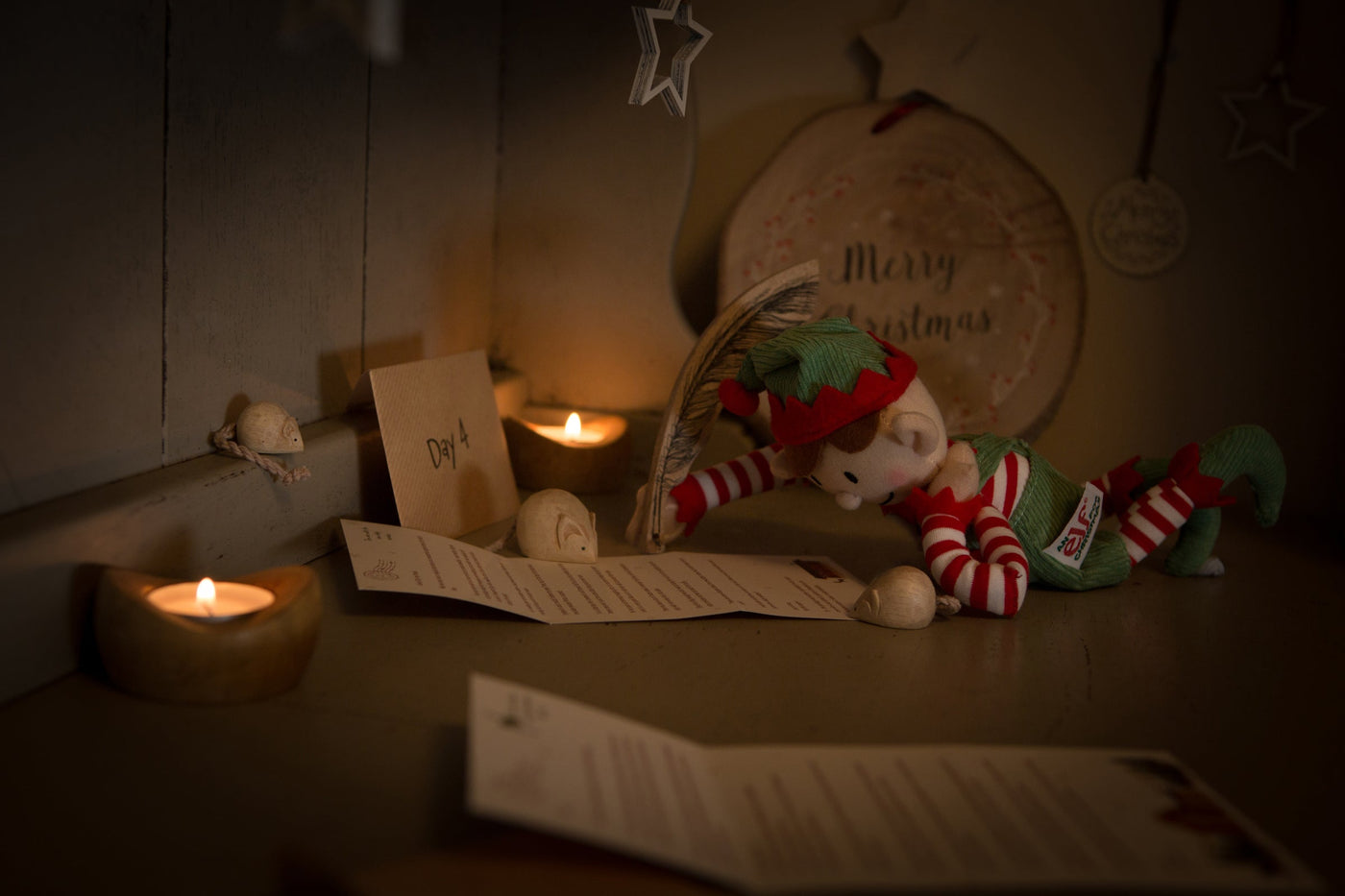 Letters from Elves: The Ultimate Guide to Magical North Pole Mail