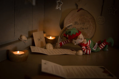 Letters from Elves: The Ultimate Guide to Magical North Pole Mail