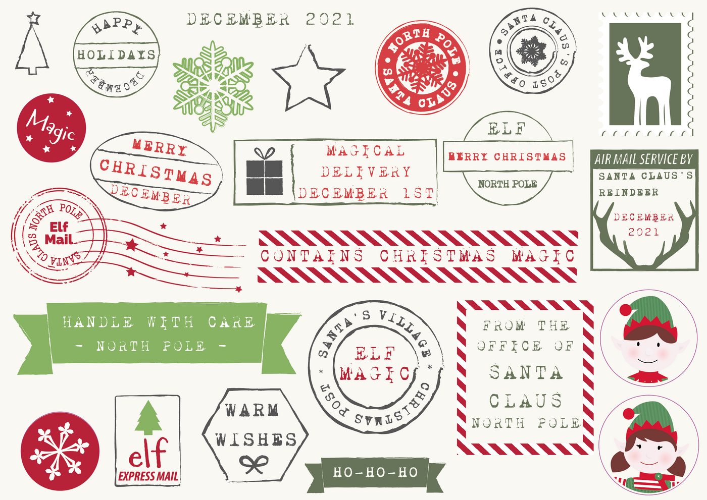 Elf Arrival Ideas