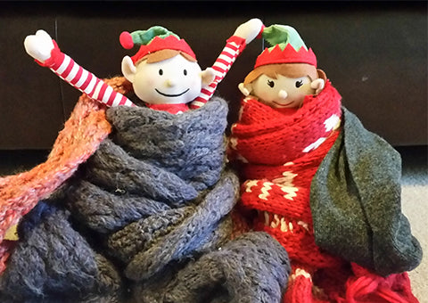 24 funny and naughty Elf Ideas that little ones will love!