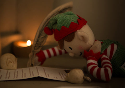 A Day in the Life: What Elf Does at the North Pole