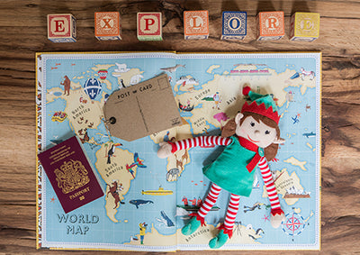 What do Elves do in other countries? Christmas traditions around the world