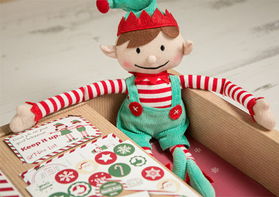 The magic behind the Elf for Christmas reward kit – what you get and how to use it!