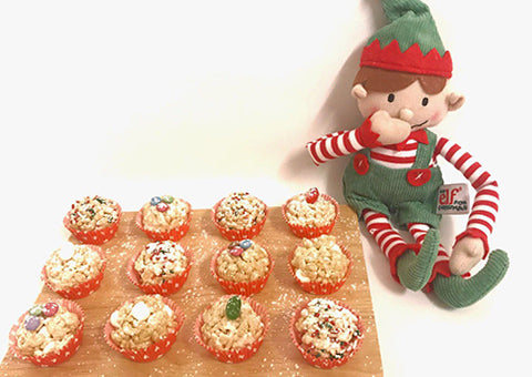 Our favourite easy Christmas recipes for kids
