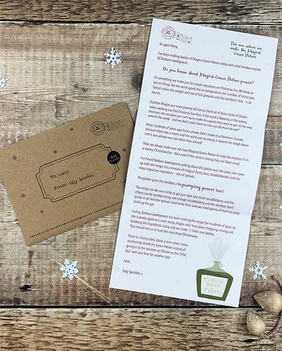 Personalised Advent Letters from Elf | Unique Elf Advent Calendar – Elf For Christmas personalised-advent-letters-from-elf-unique-elf-advent-calendar-elf-for-christmas